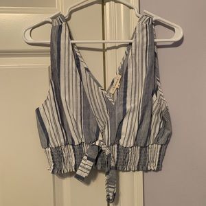 Pacsun cross over top